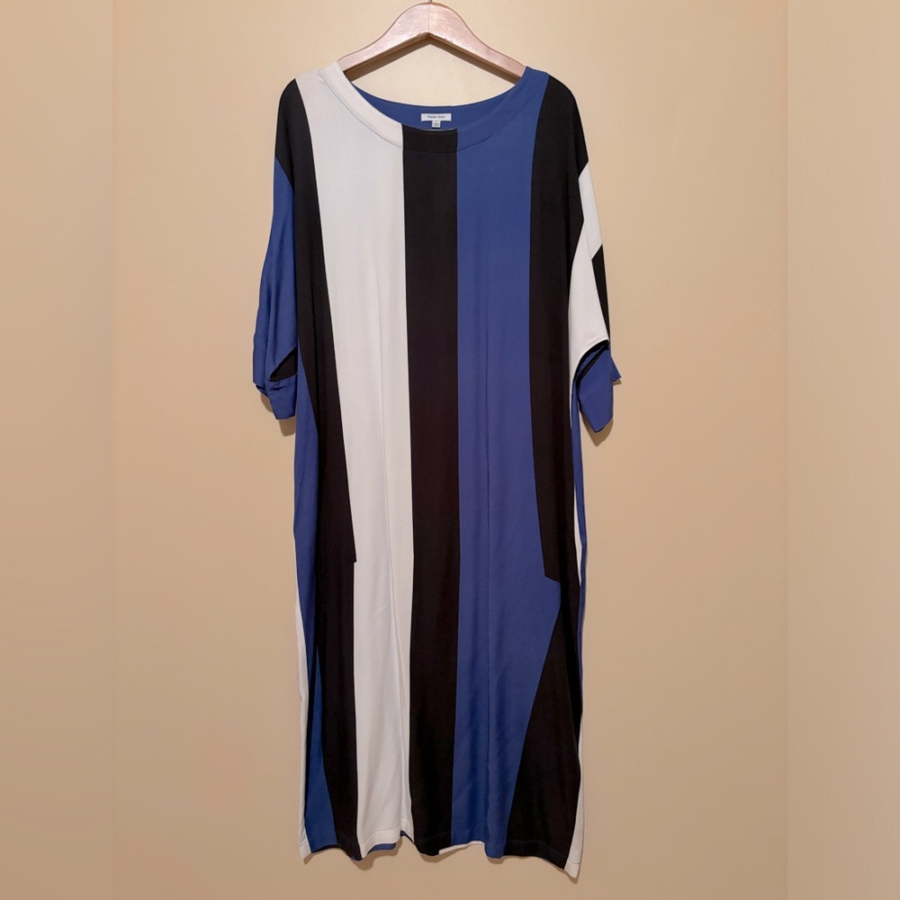 Anthropologie Peter Som maxi